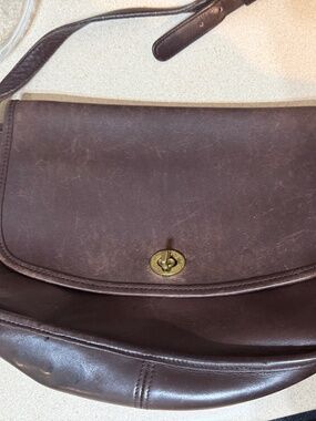 Vintage Coach Purse